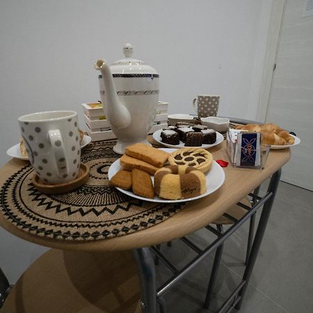 Bed and Breakfast L'Orizzonte à Ercolano Extérieur photo