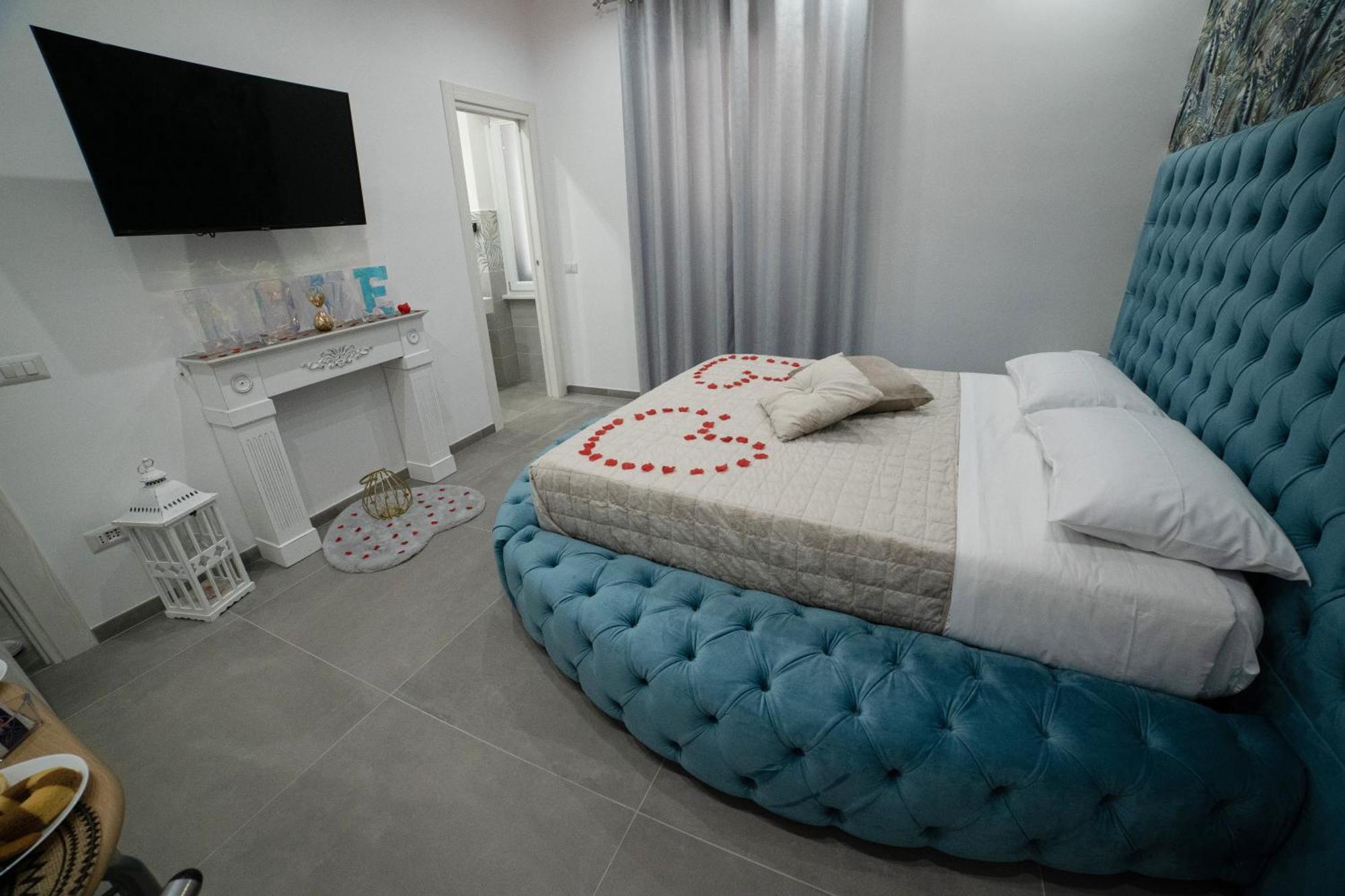 Bed and Breakfast L'Orizzonte à Ercolano Extérieur photo