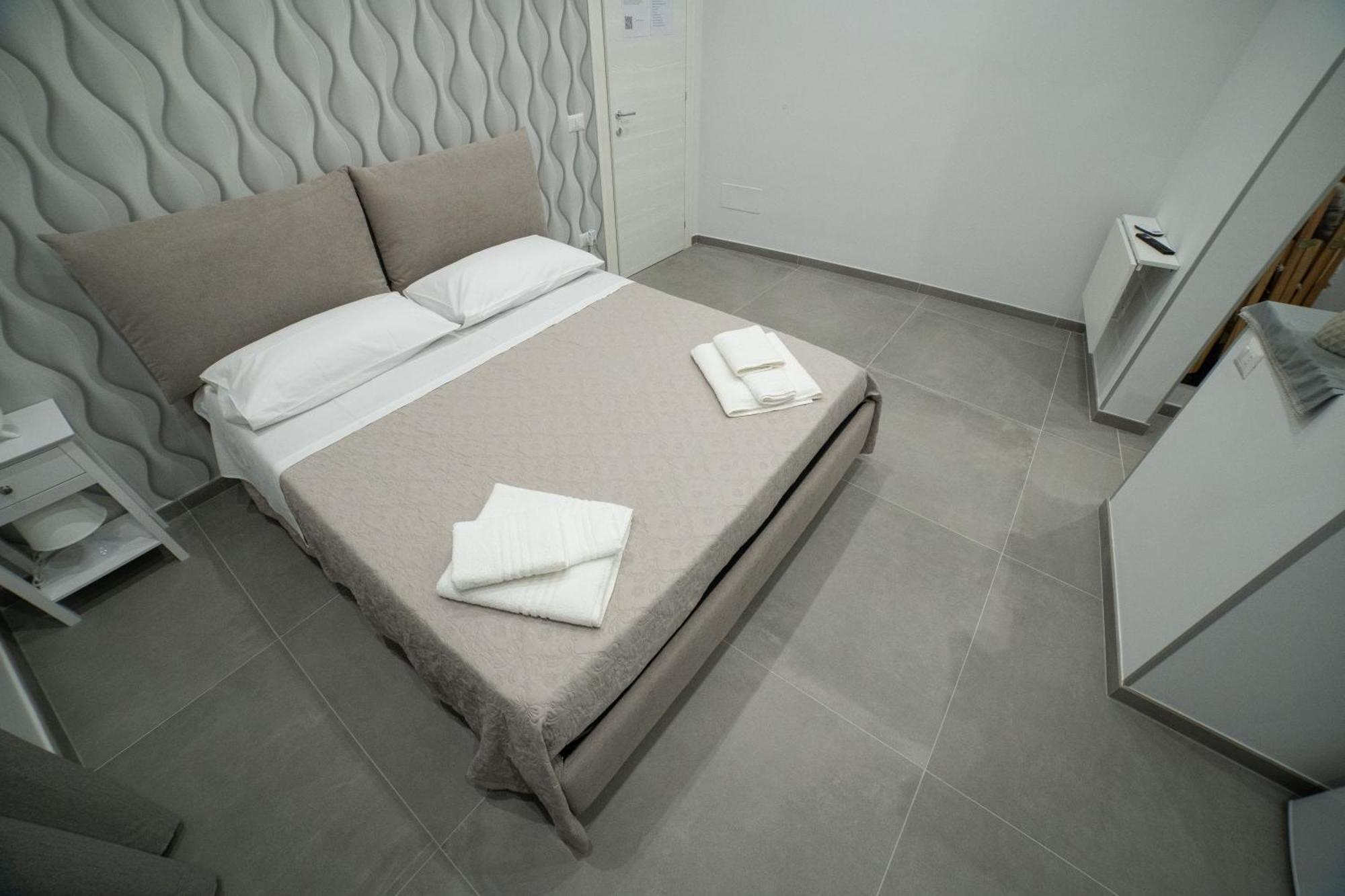 Bed and Breakfast L'Orizzonte à Ercolano Extérieur photo
