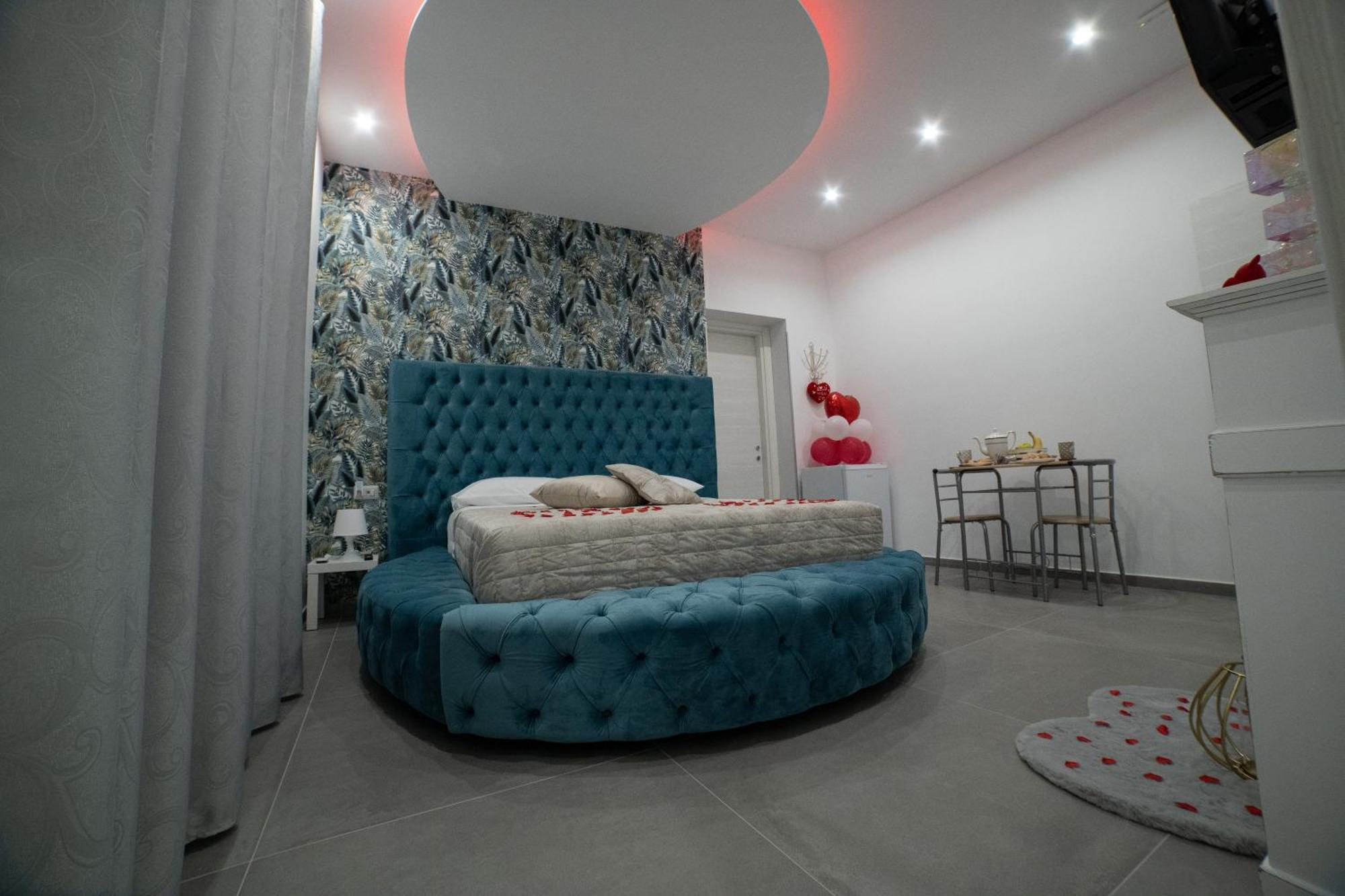 Bed and Breakfast L'Orizzonte à Ercolano Extérieur photo