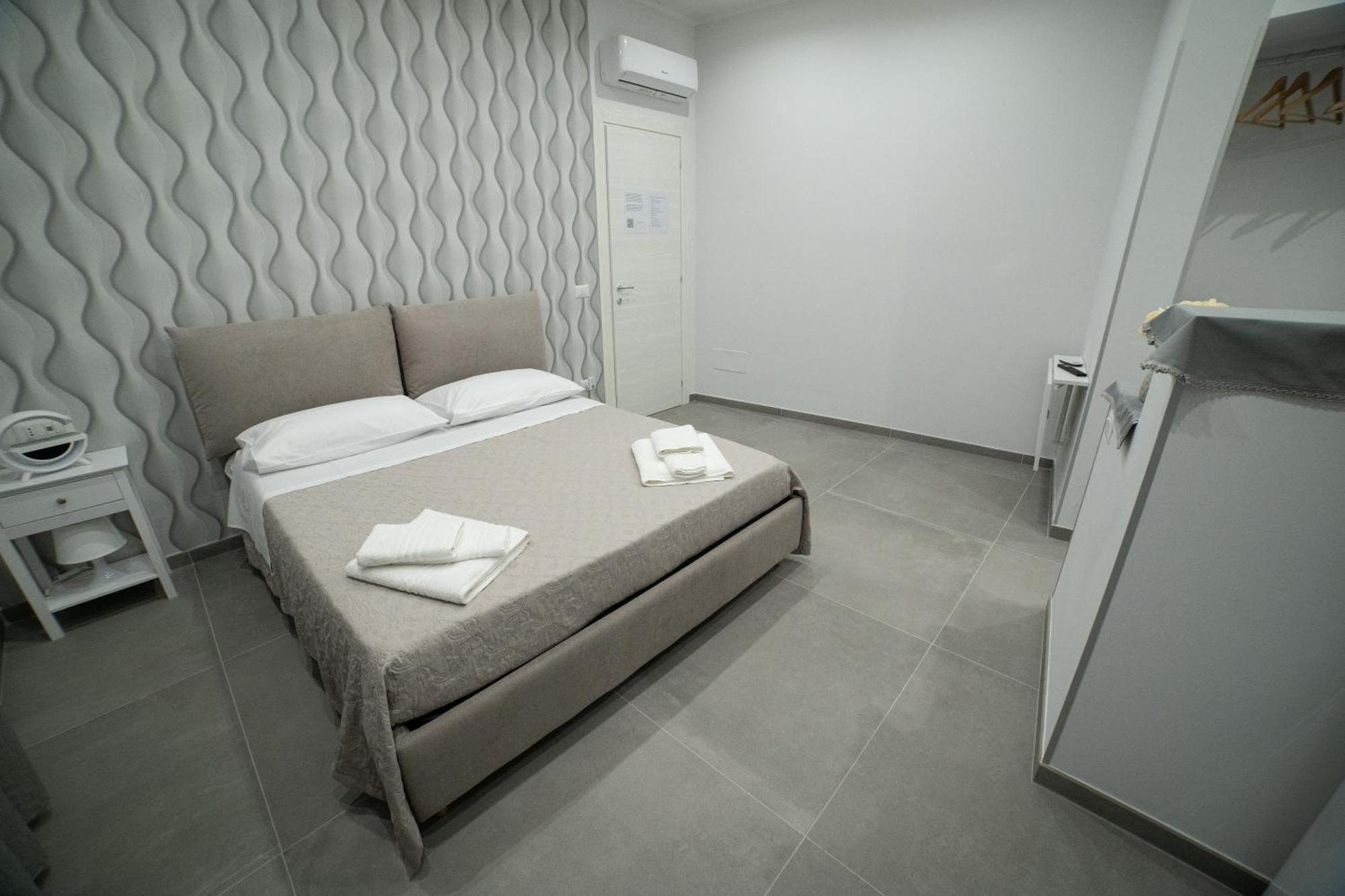 Bed and Breakfast L'Orizzonte à Ercolano Extérieur photo