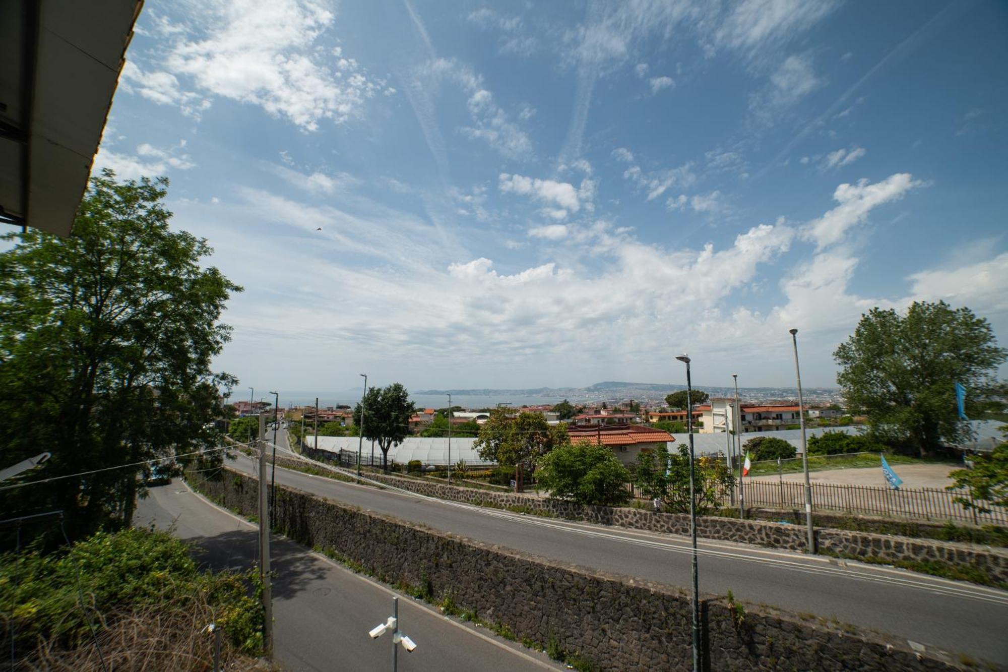 Bed and Breakfast L'Orizzonte à Ercolano Extérieur photo