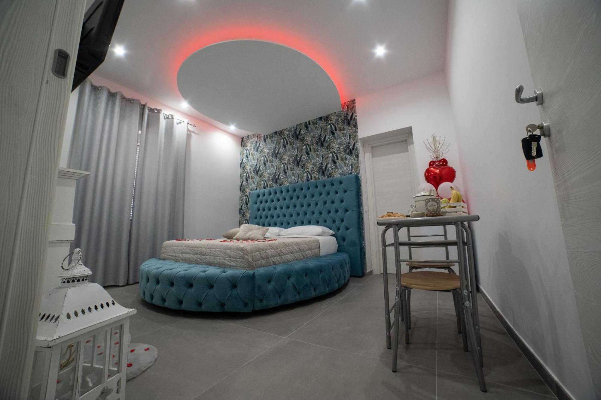 Bed and Breakfast L'Orizzonte à Ercolano Extérieur photo