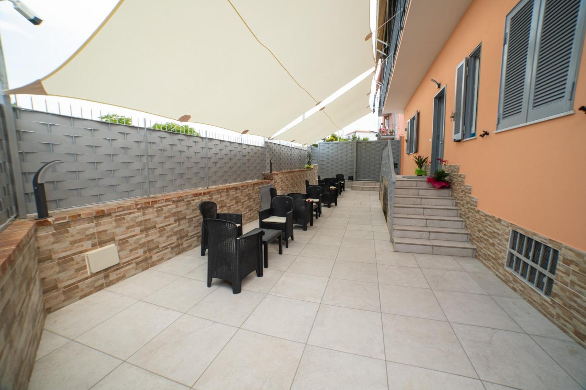 Bed and Breakfast L'Orizzonte à Ercolano Extérieur photo
