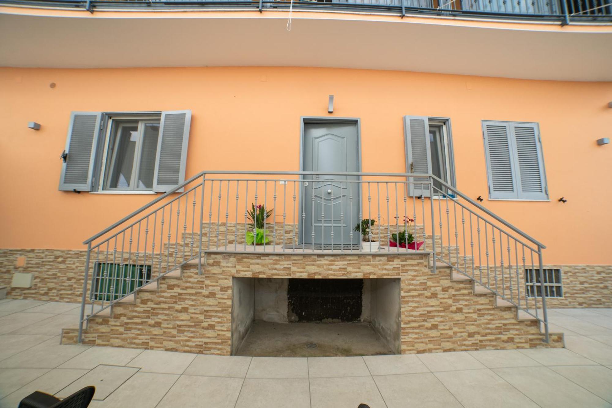 Bed and Breakfast L'Orizzonte à Ercolano Extérieur photo